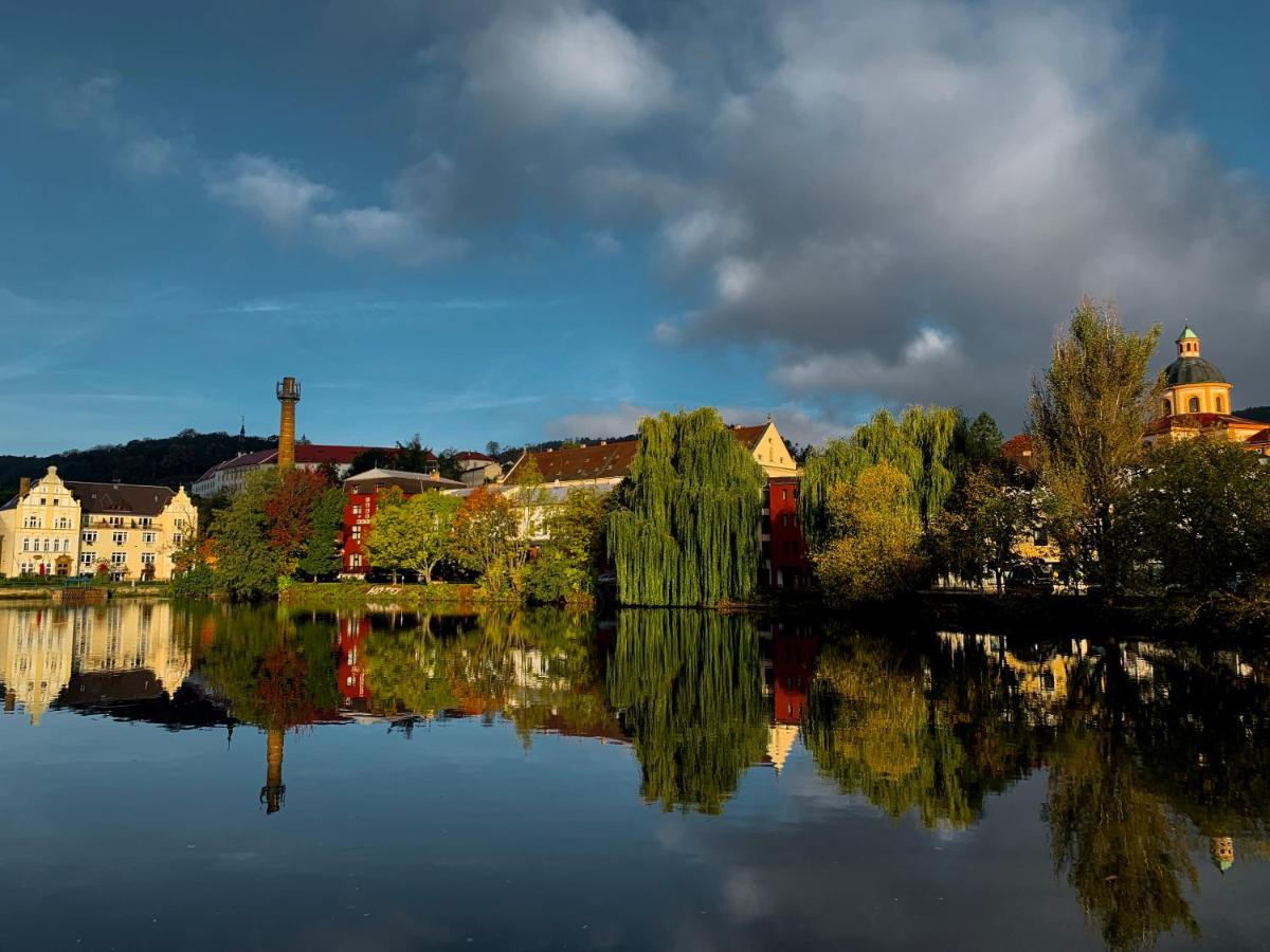 B&B Tetschen - Aparthotel Faust - Bed and Breakfast Tetschen