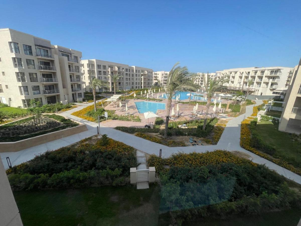 B&B El-Alamein - Marassi north coast 2 bedroom marina 203 - Bed and Breakfast El-Alamein