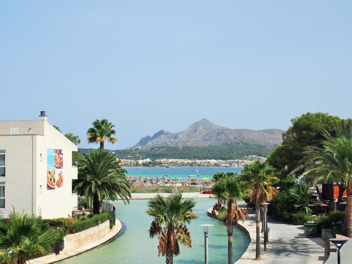 Venecia Apartments - B&B Port d'Alcudia