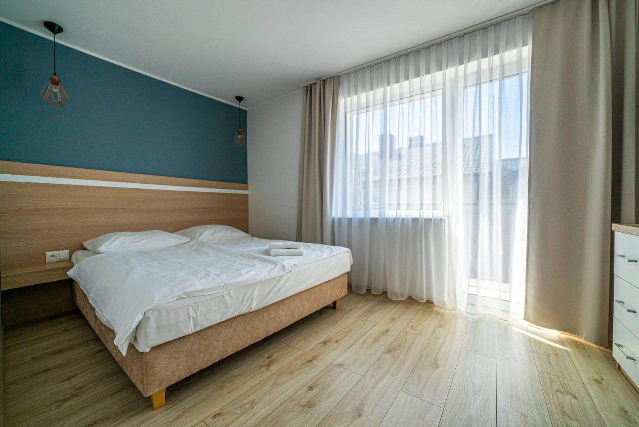 Chambre Double avec Balcon