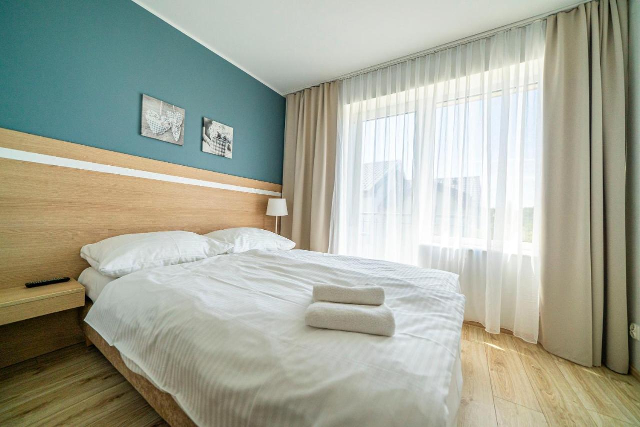 Chambre Double avec Balcon