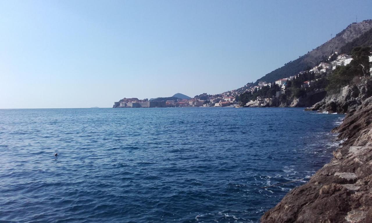 Appartamento con 1 Camera da Letto, Terrazza e Vista Mare