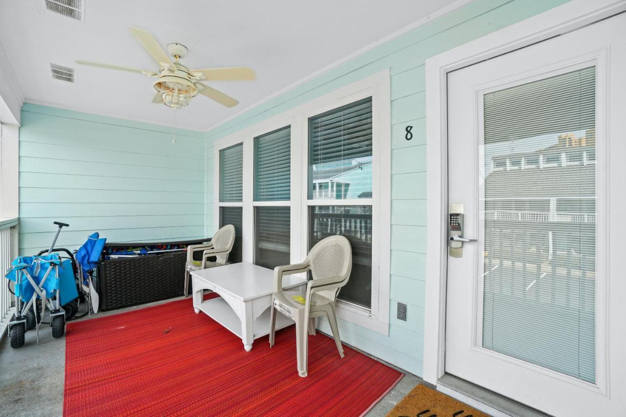 Two-Bedroom Townhouse