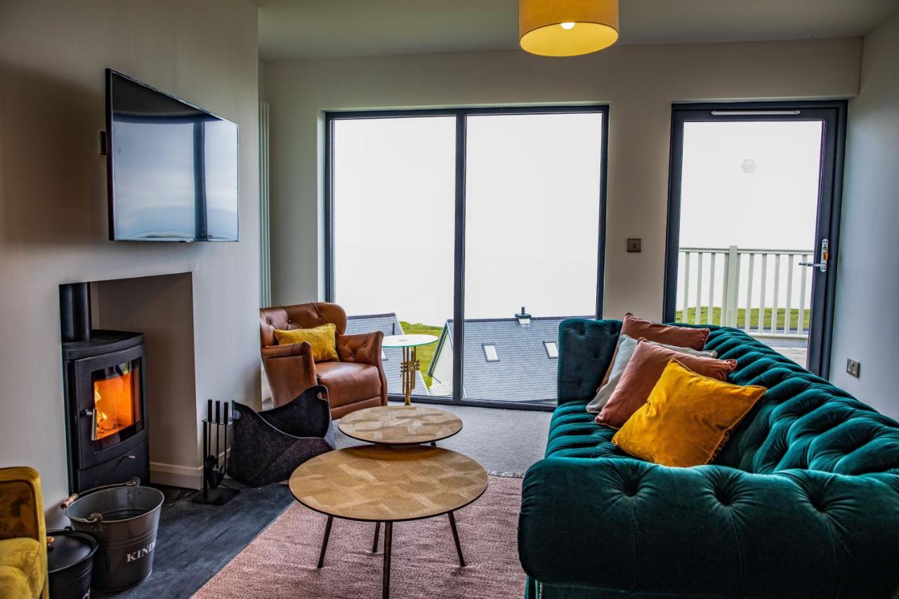 2 Bed Penthouse Apartment - 6 Plas - B&B Pistyll