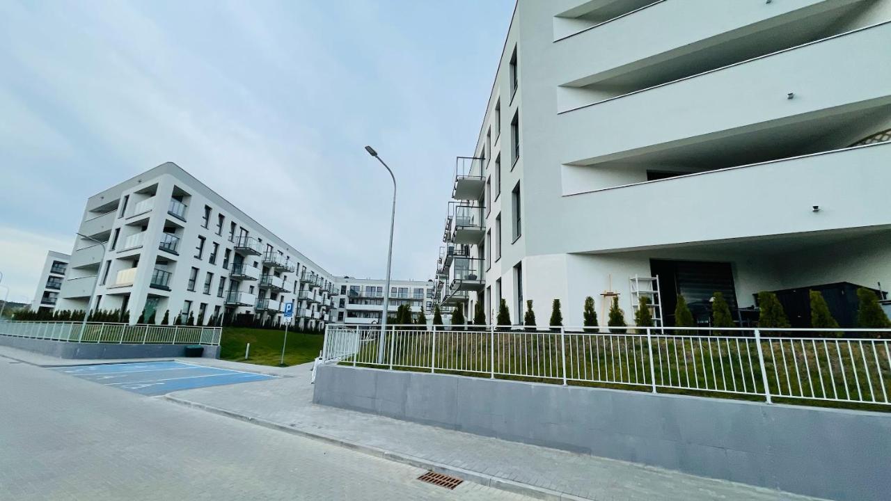 Goma Rent Gdynia Nadmorskie Tarasy z widokiem na morze - B&B