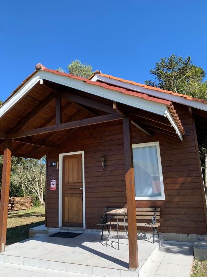 Infinity Valley Cabanas de Altitude Urubici - Ferienwohnung