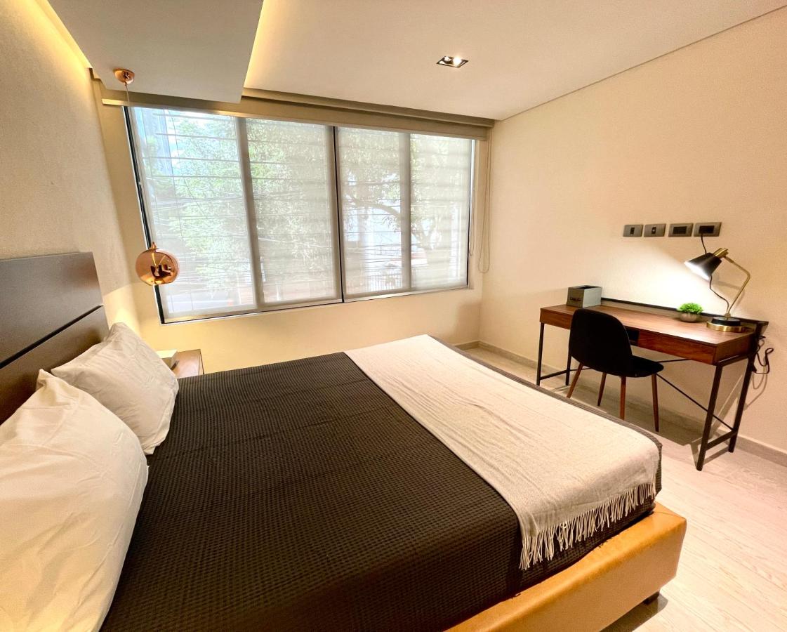 Apartamento de 1 dormitorio
