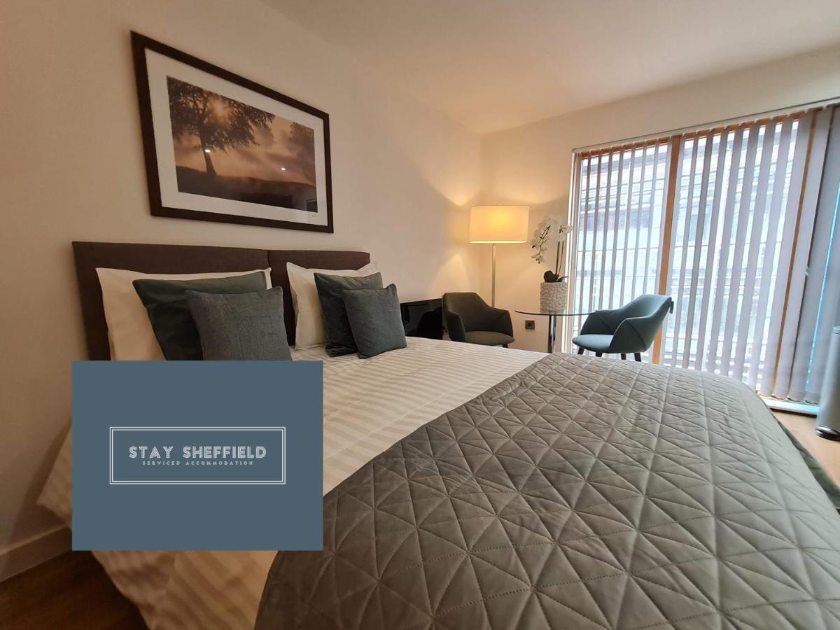 B&B Sheffield - Sheffield City Centre Studio - Bed and Breakfast Sheffield