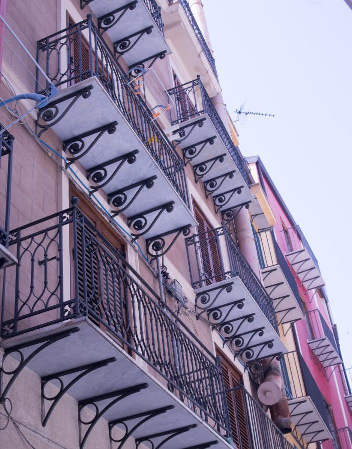 via pannieri apartament - B&B Palermo