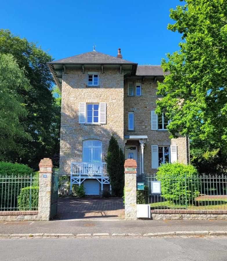 Villa Matignon - Ferienwohnung