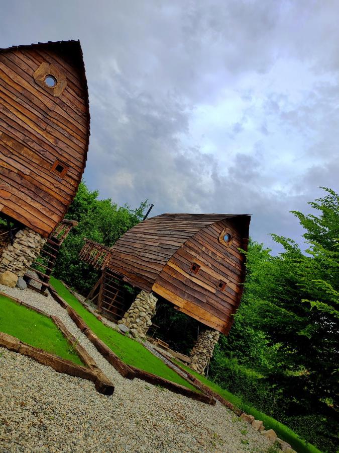 Căsuțele de sub Șipote - B&B