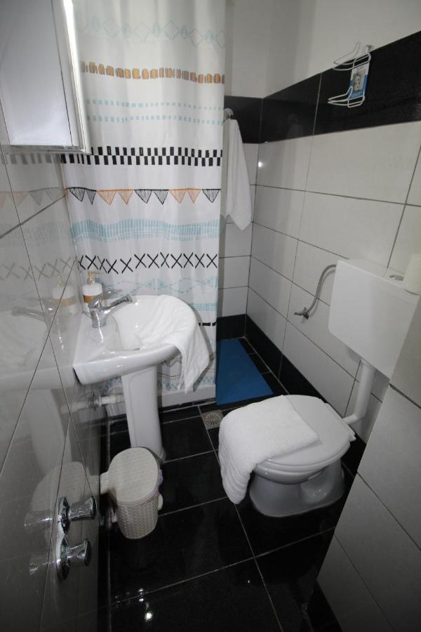 Twin Room with Terrace