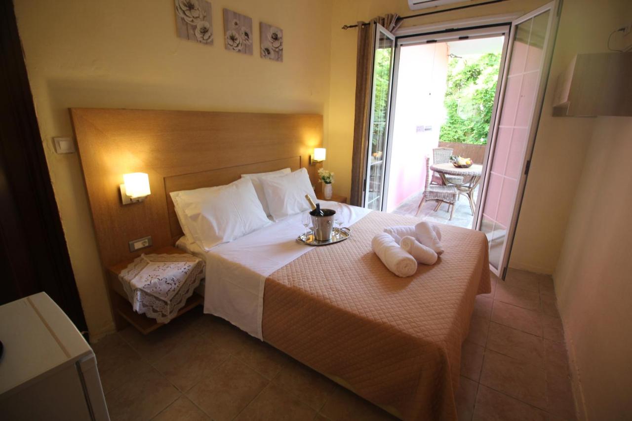 Double Room with Terrace