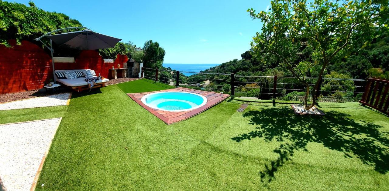 Villa Mar i Cel con jacuzzi - Bed and Breakfast Tossa de Mar