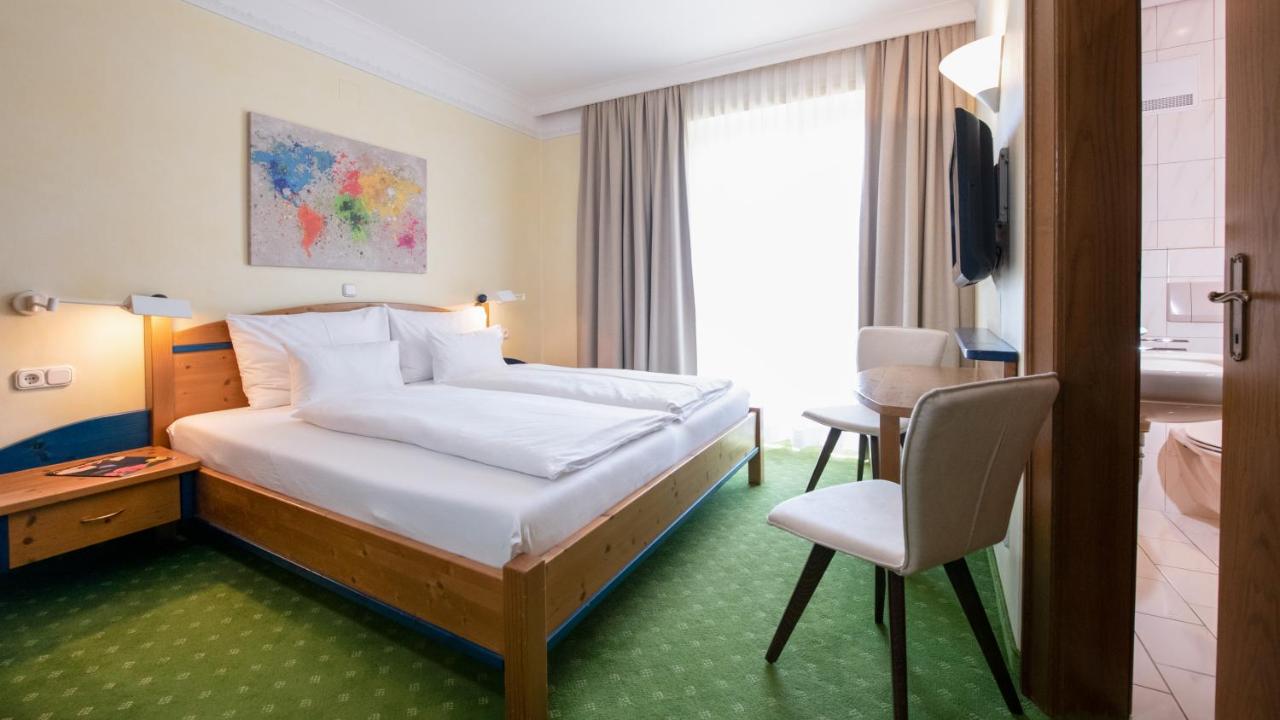 Petite Chambre Double avec Balcon