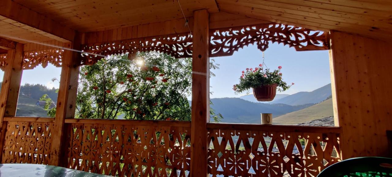 Above the Clouds - B&B Dushet'i