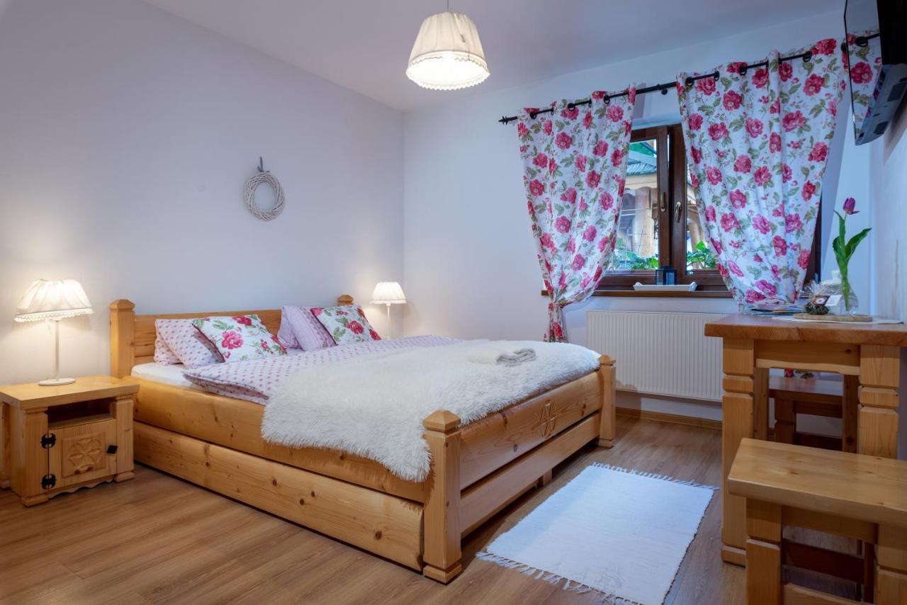 Deluxe Double Room with Extra Bed