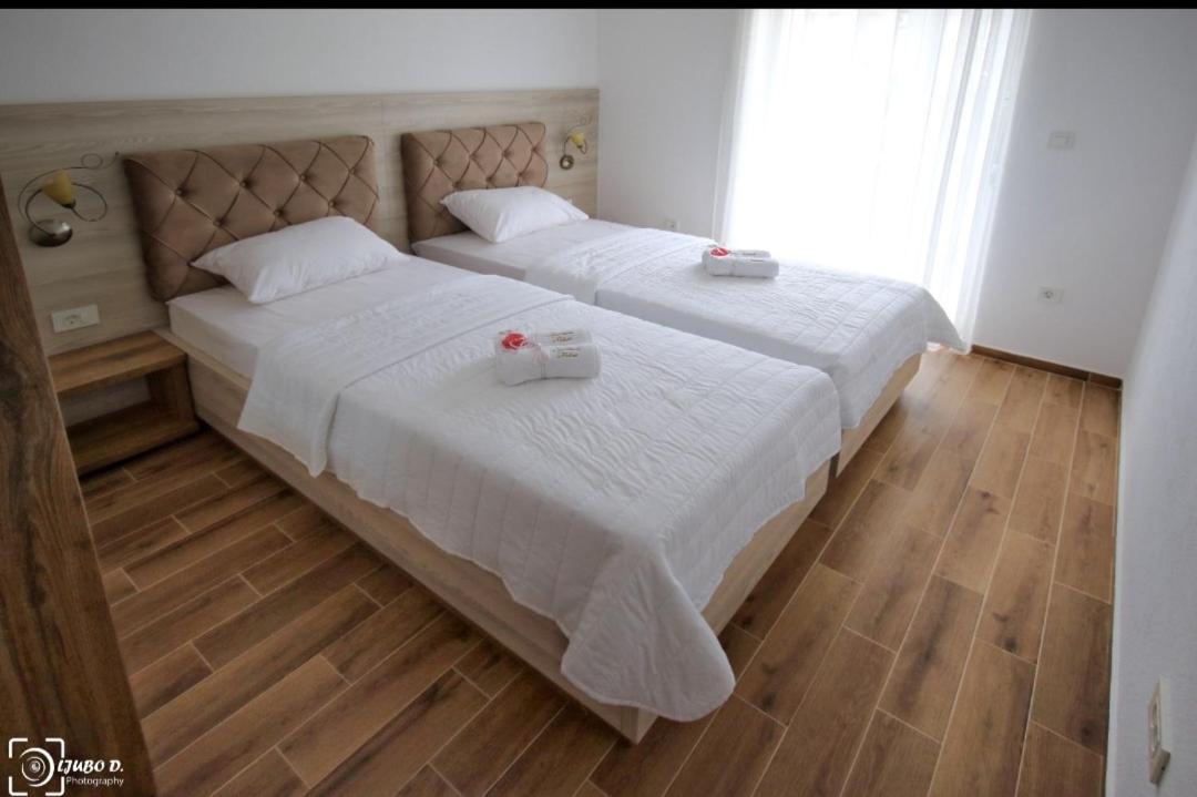 Apartment mit 2 Schlafzimmern