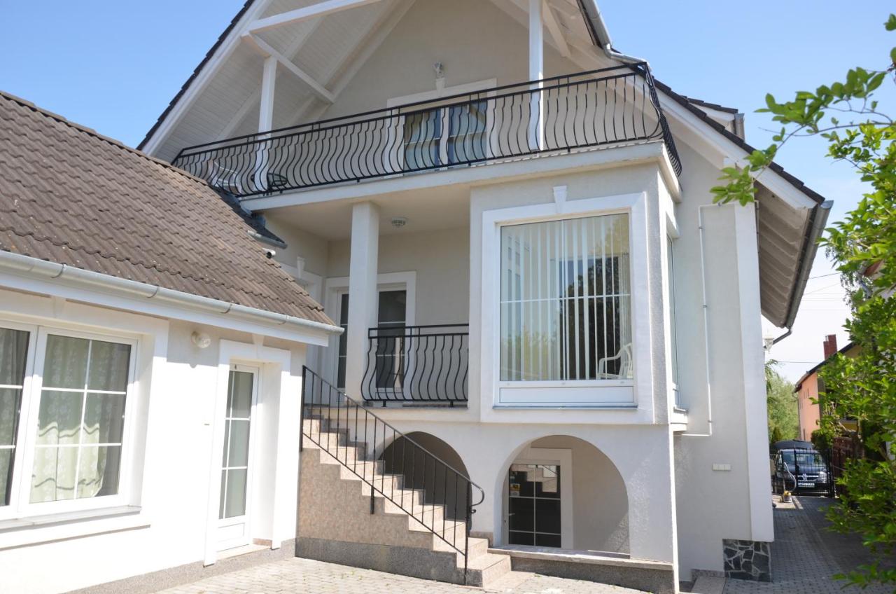 Villa Ladver - B&B Hévíz