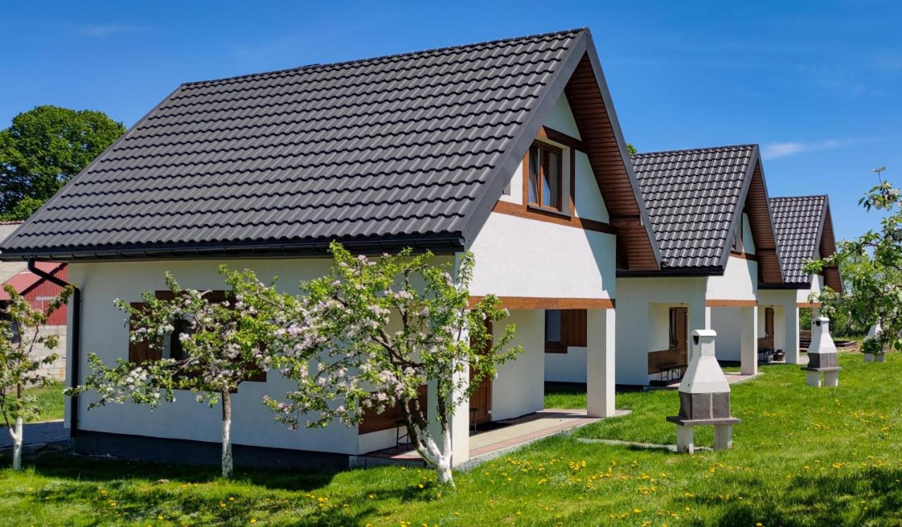 Two-Bedroom Townhouse