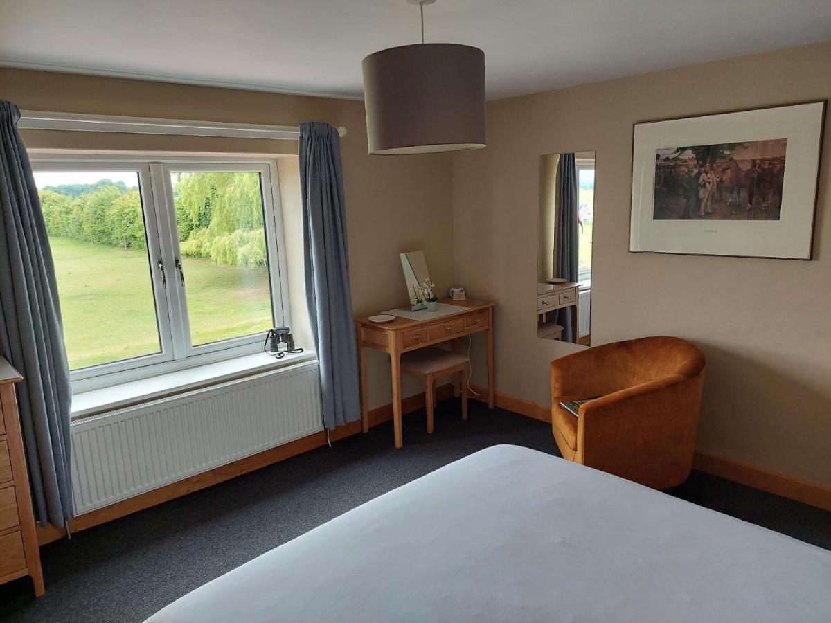 Deluxe Doppelzimmer mit Dusche