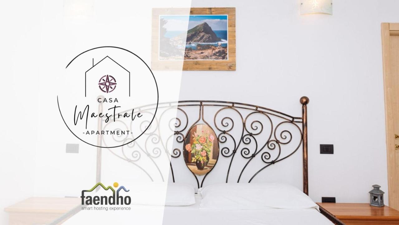 B&B Porto Torres - Casa Vacanze Maestrale - By Faendho - Bed and Breakfast Porto Torres