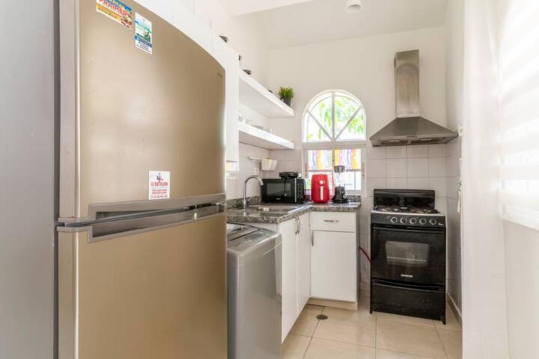 Cozy 2 bdr condo, with pool area and free WIFI - B&B Punta Cana