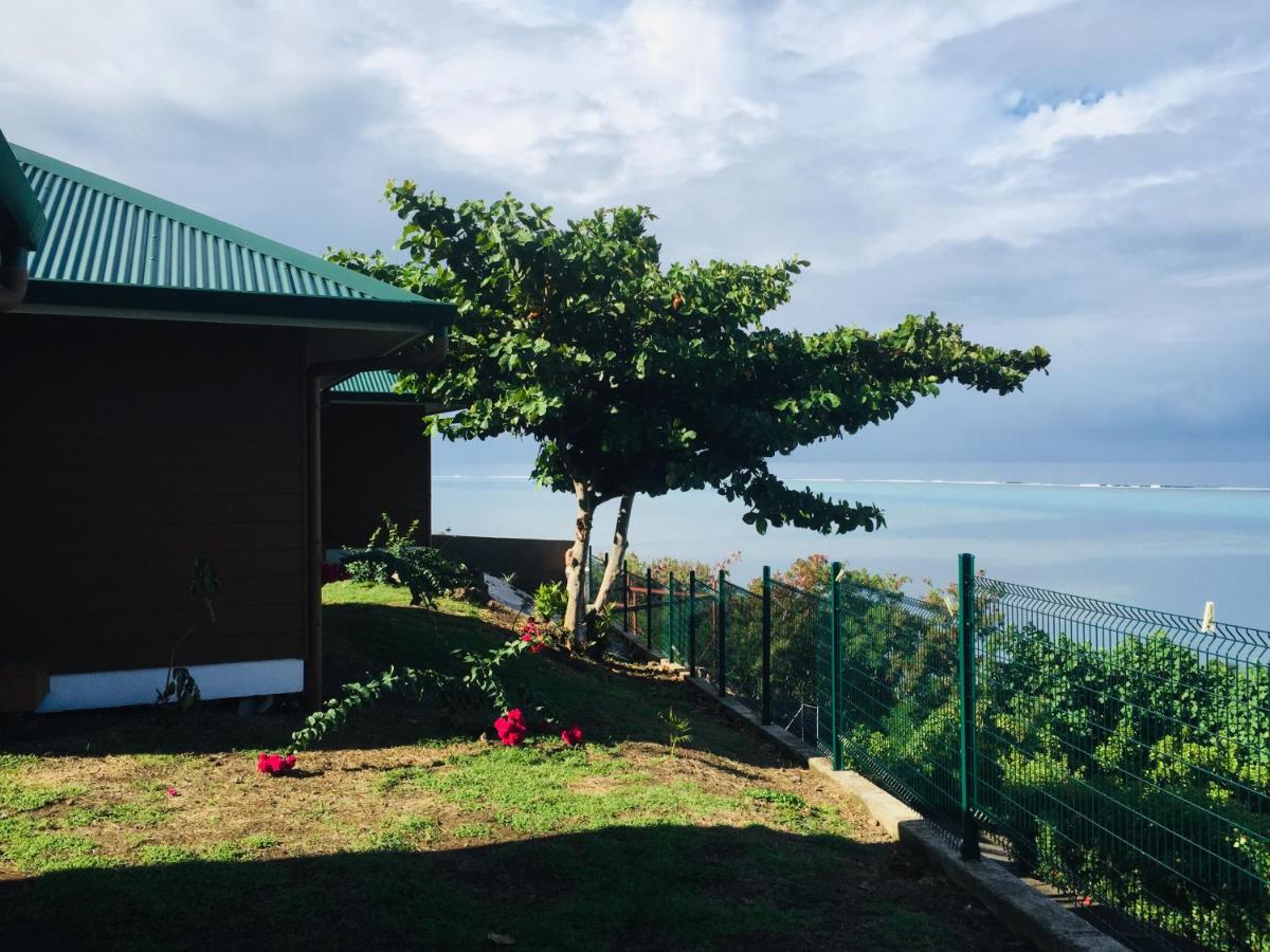 B&B Haapiti - Fare Anuanua - Bed and Breakfast Haapiti