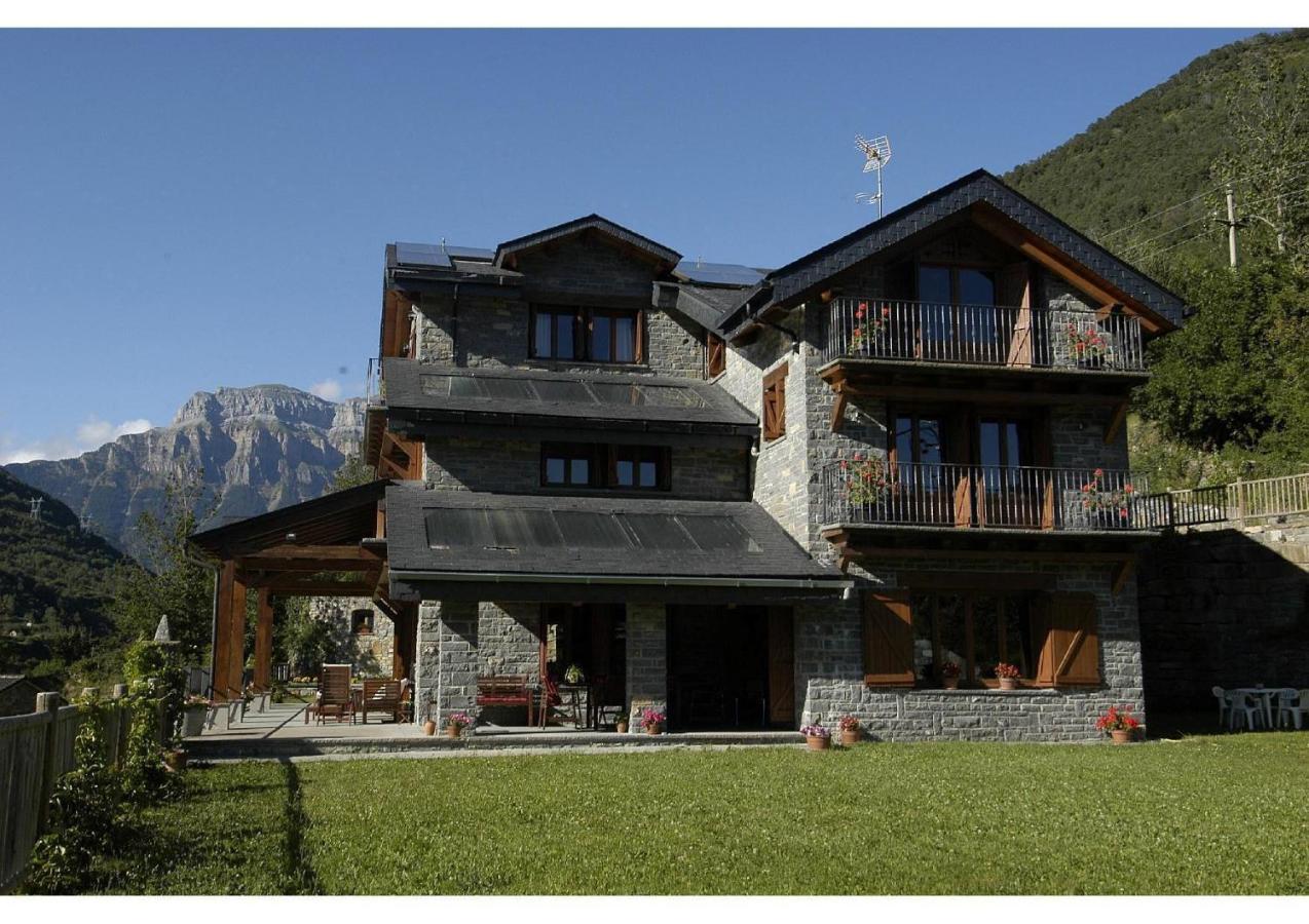 Hotel Rural El Portón de Murillo - Ferienwohnung