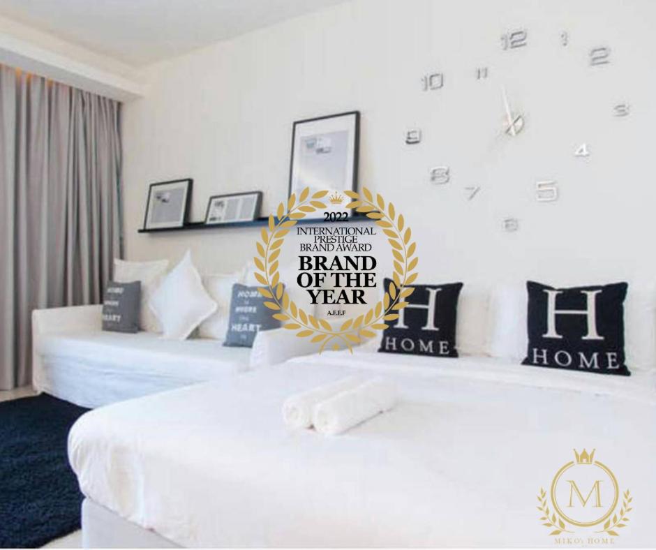 B&B Shah Alam - Miko's Modern Studio @ Setia Alam - Bed and Breakfast Shah Alam