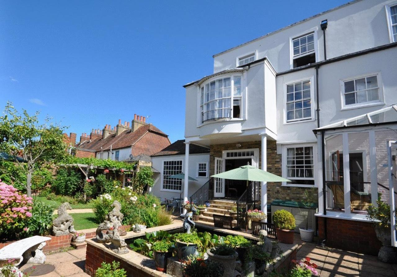 B&B Canterbury - Thanington Hotel - Bed and Breakfast Canterbury