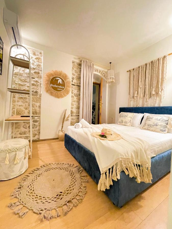 B&B Vlora - Bohemian Boutique Suites - Bed and Breakfast Vlora