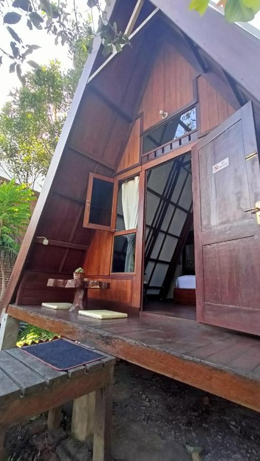 Camera Doppia con Letti Singoli con Bagno Privato