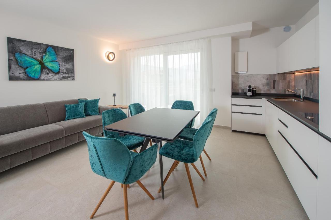 Suite Butterfly - dolce vita at lake garda - B&B Riva del Garda