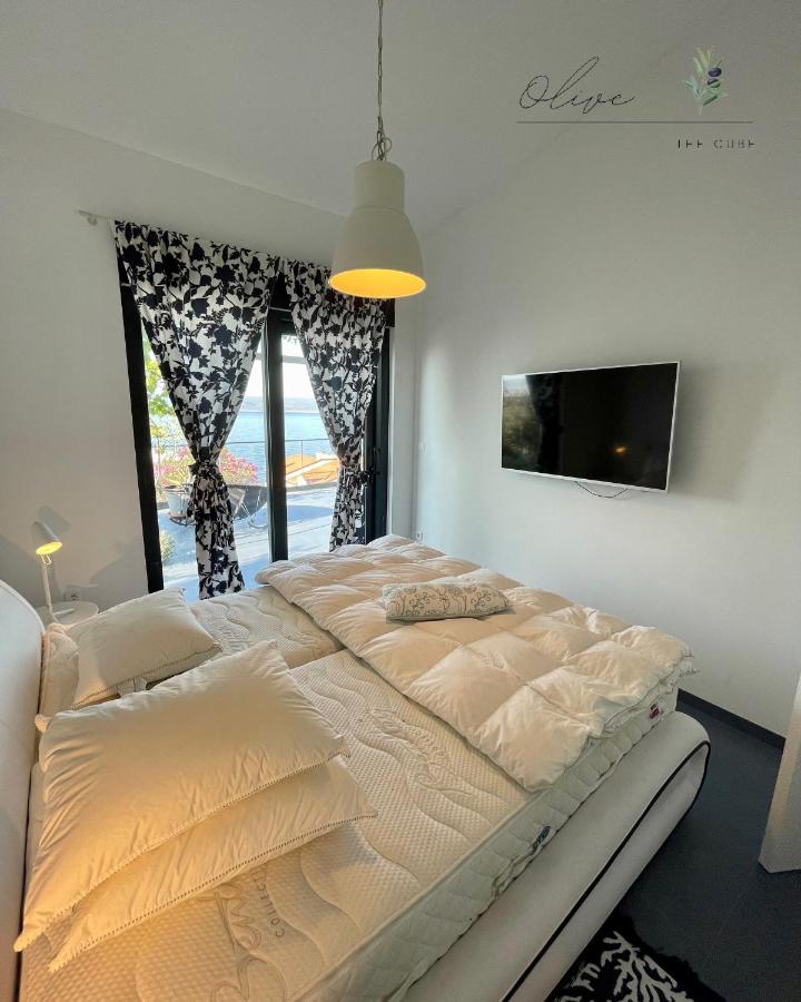 Deluxe Double Room with Sea View