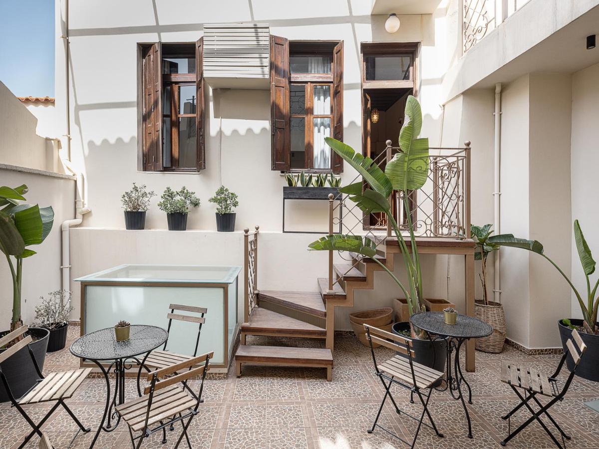 Old Town Suites - Ferienwohnung Chionato