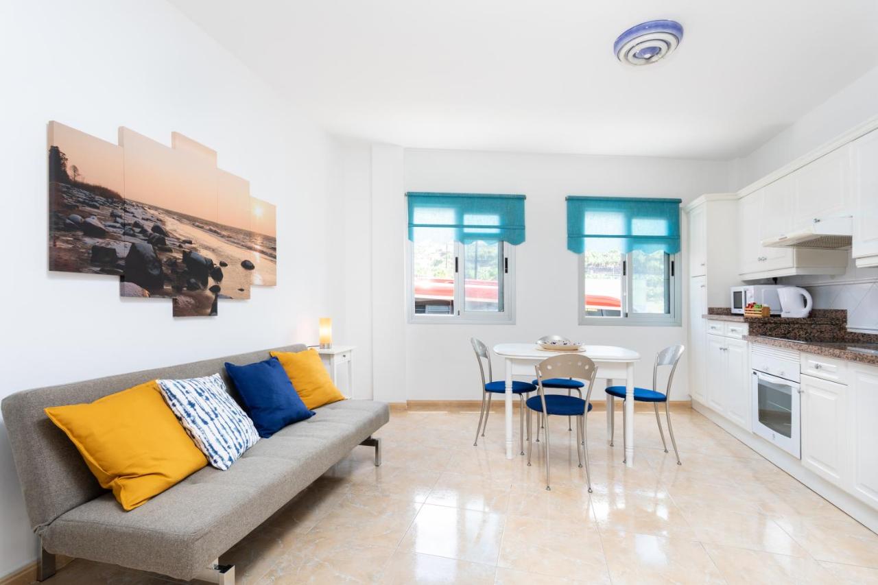 Home2Book Sea Side Charco Azul Pool Apartment Wifi - B&B