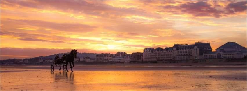 Charmant 2 pièces à 5 mn à pied de la mer - B&B Cabourg