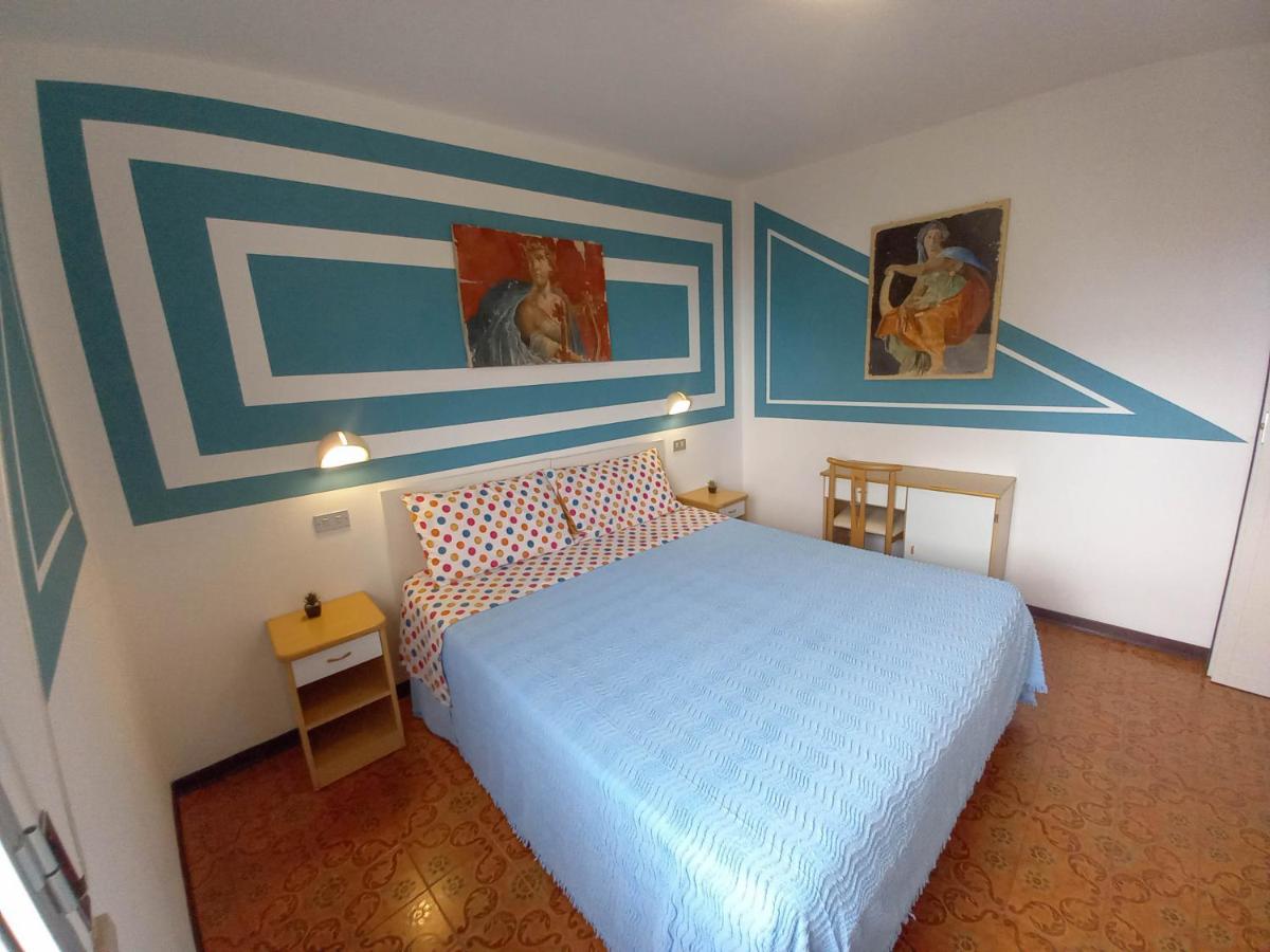 Apartamento con terraza 
