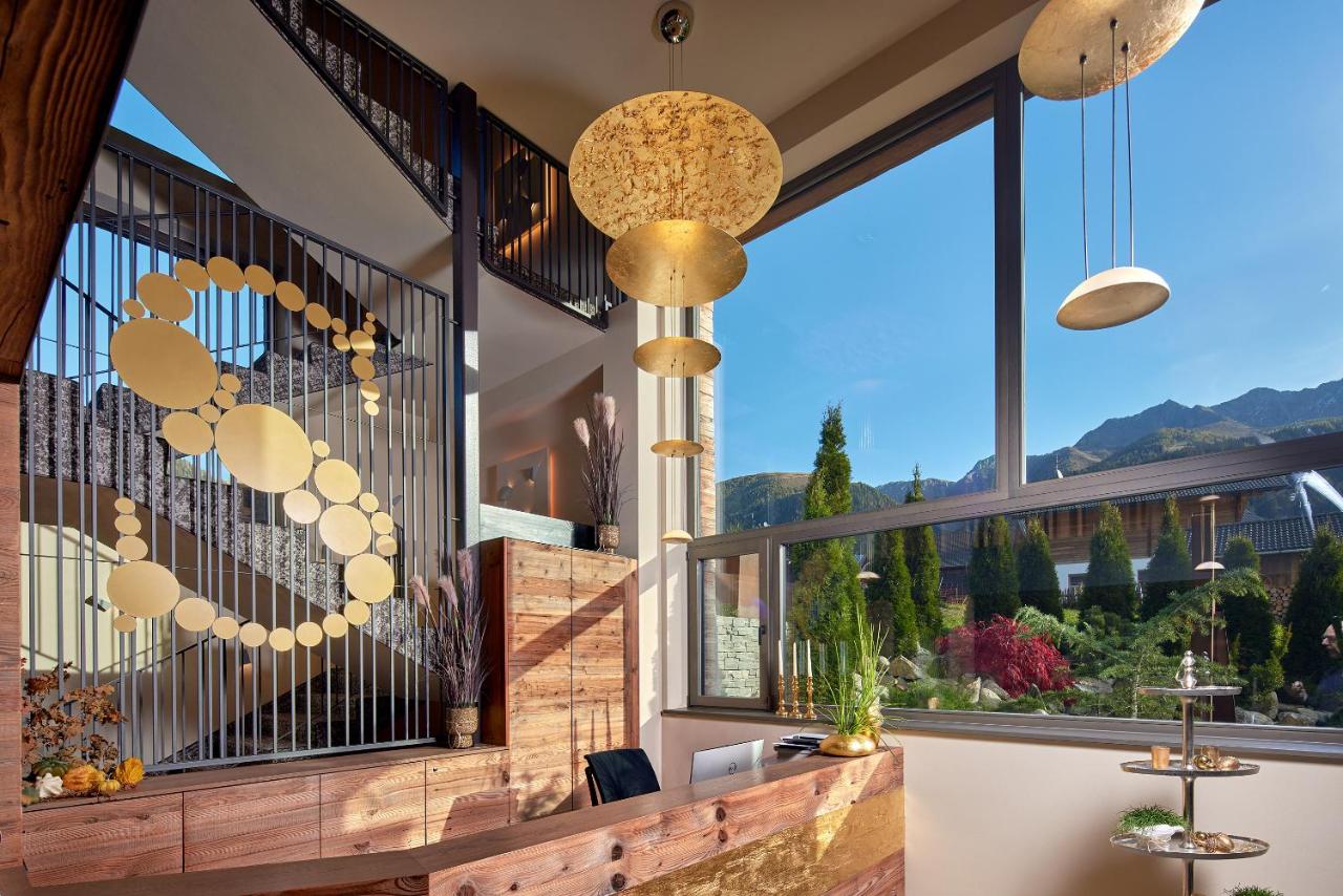 Chalet SALENA luxury lodge - B&B Santa Maddalena