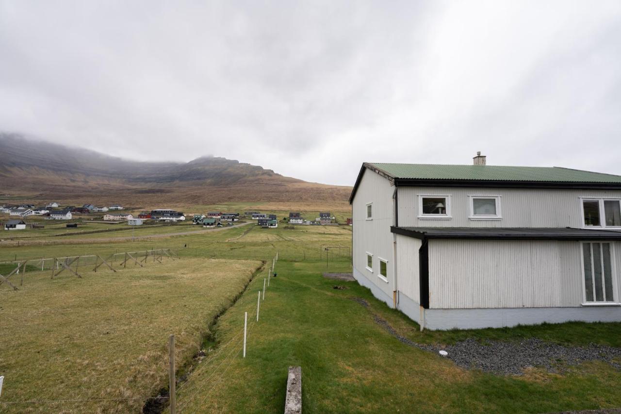 Four-Bedroom House