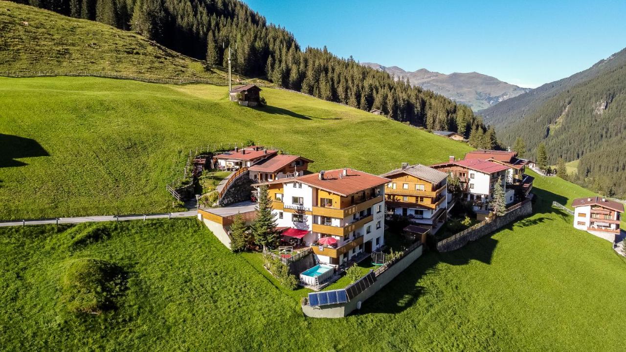 Fernerblick Apartments - Ferienwohnung Tux