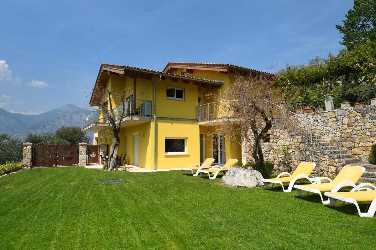 Apartment " Flower of Life" - B&B Malcesine
