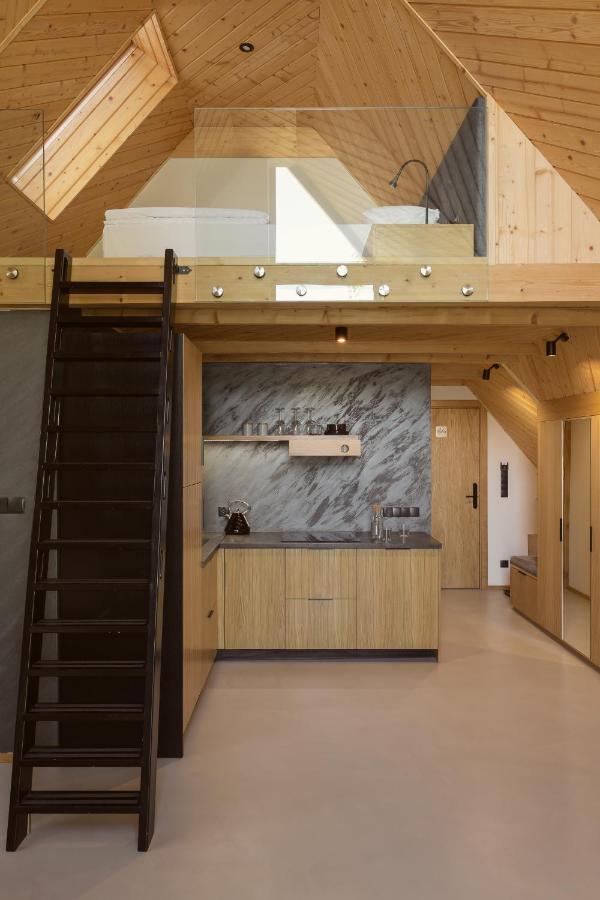 Appartement met Balkon