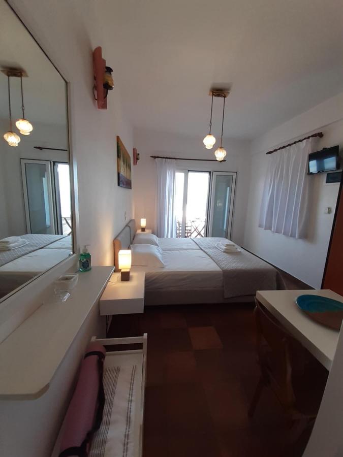 Twin Studio with Sea View