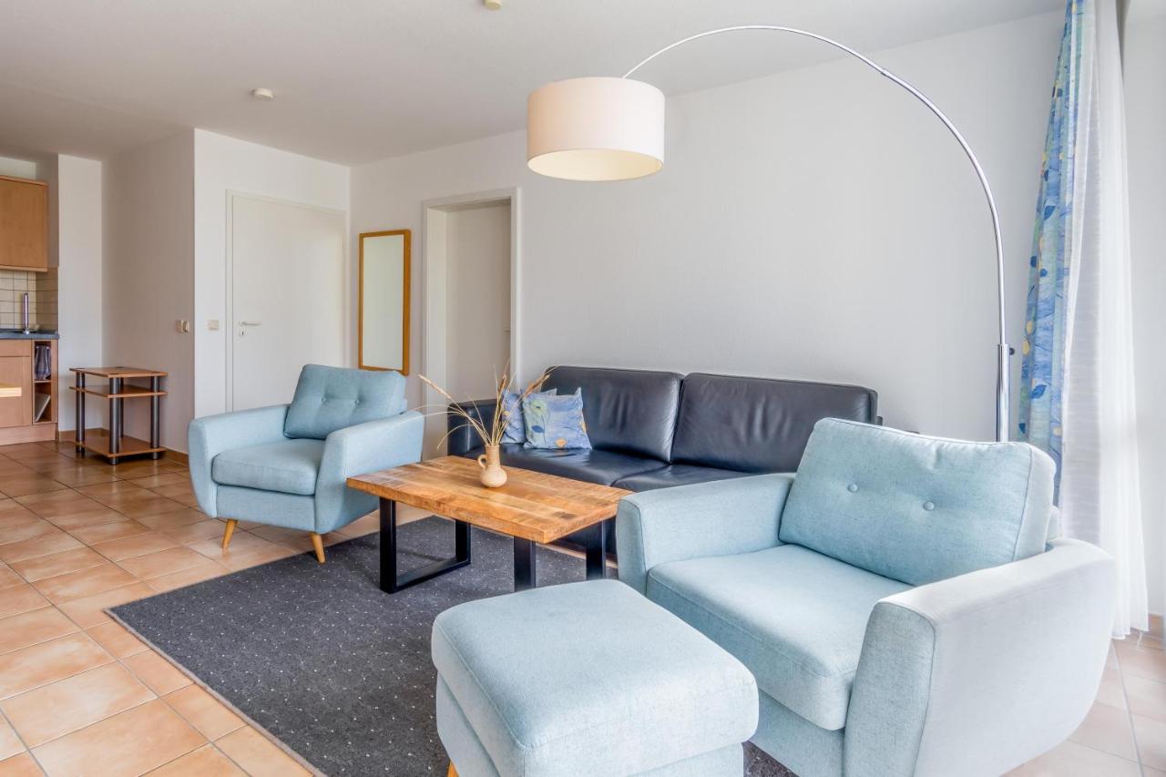 Residenz am Strand Wohnung 1-11 - B&B Zingst