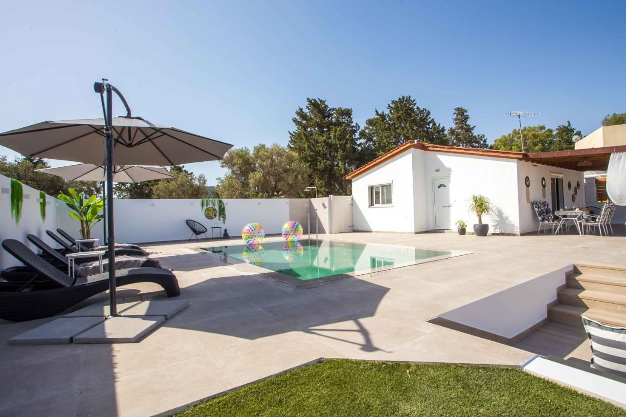 Platanos House - Ferienwohnung Faliraki