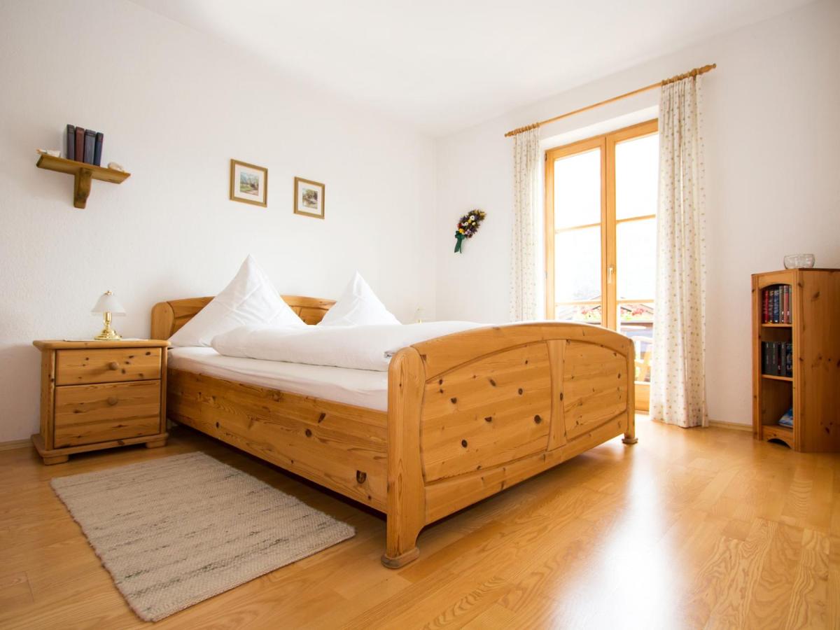 Apartamento con balcón