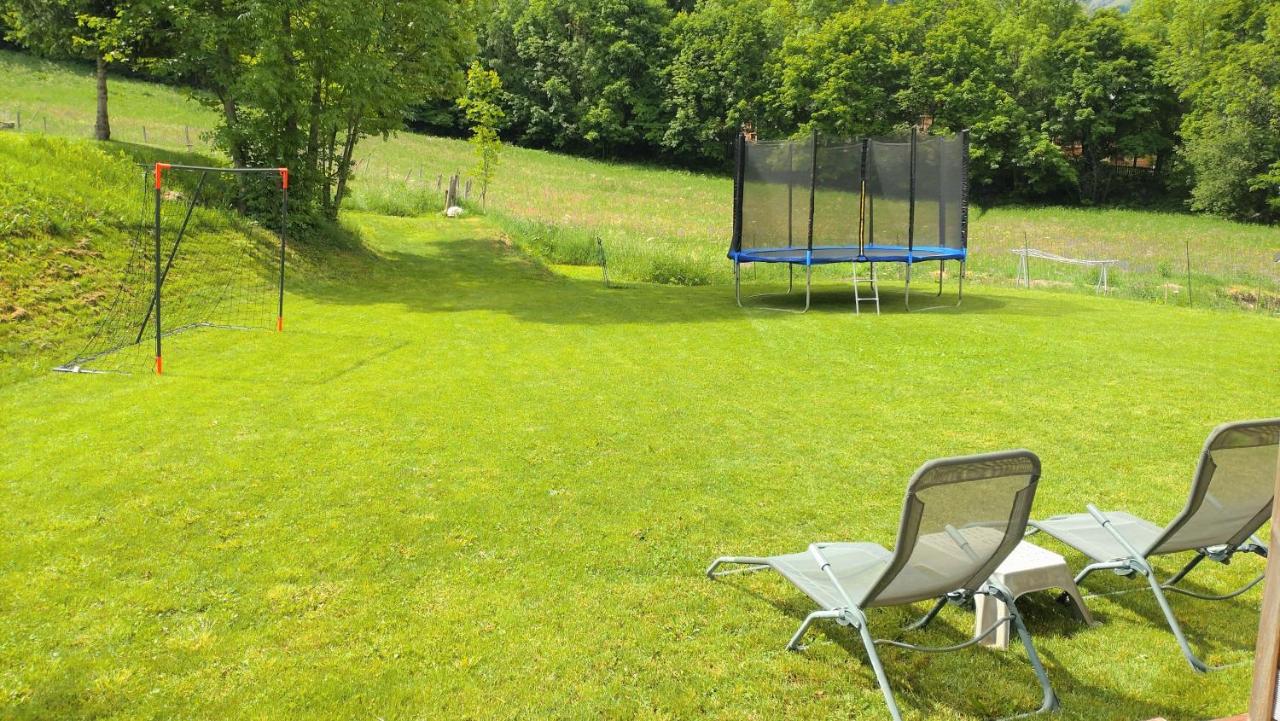 Chalet des Plans - B&B