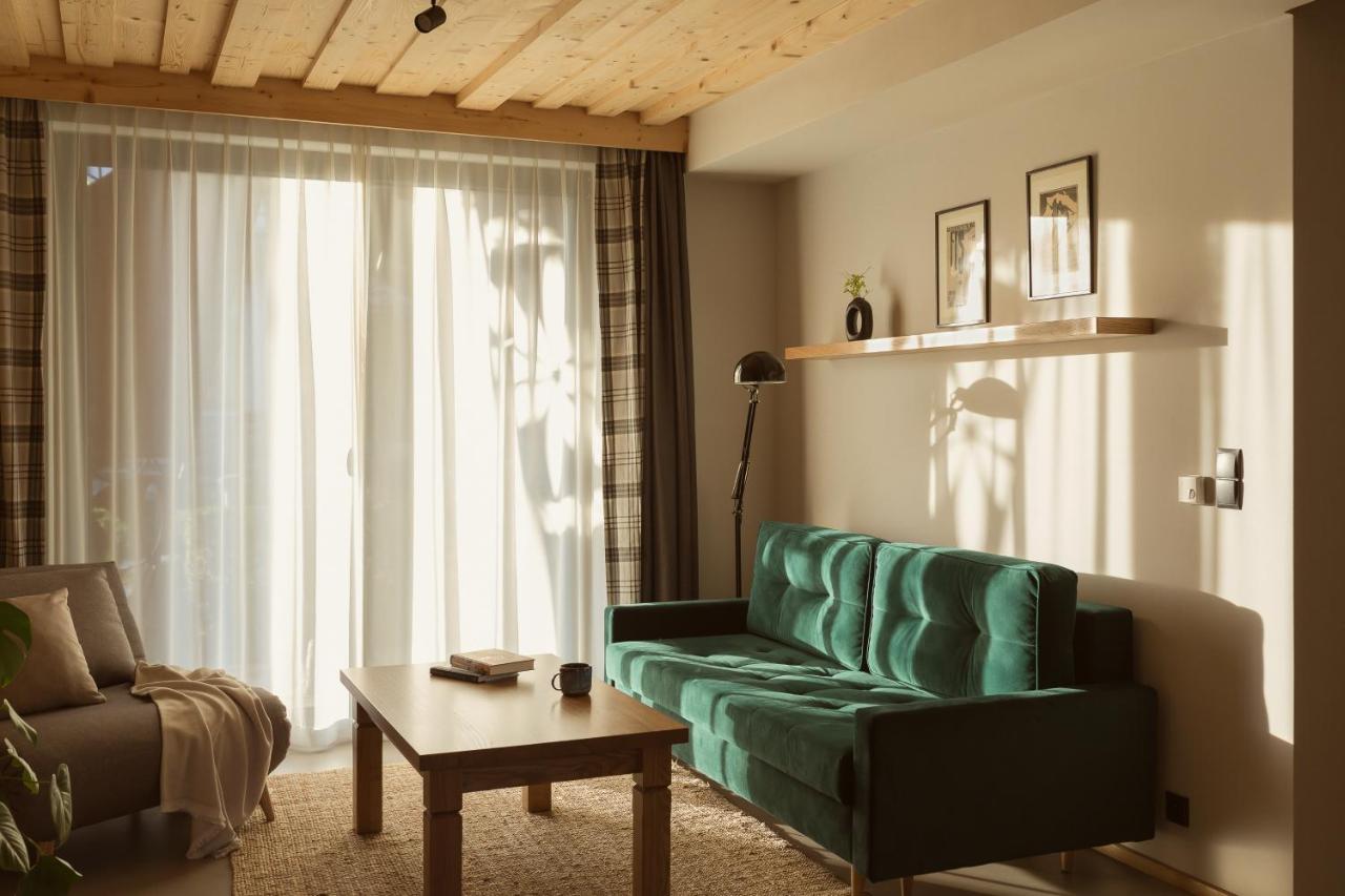 Apartamenty u Bułecki - Bed and Breakfast Zakopane